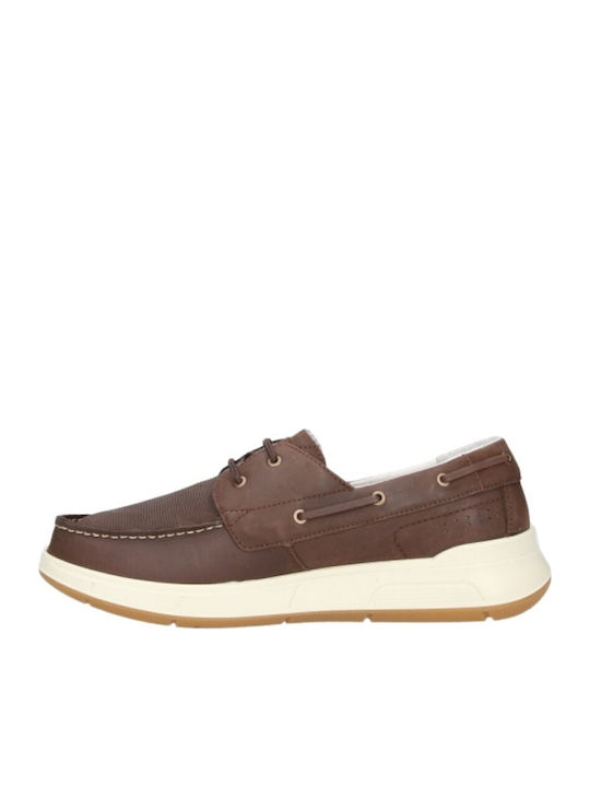 Leder Herren Freizeitschuhe Braune