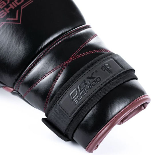 Adapters Tied Boxing Gloves Profighter Dbx Bushido