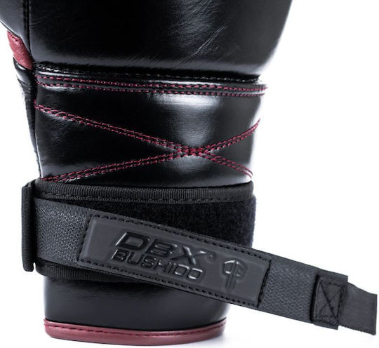Adapters Tied Boxing Gloves Profighter Dbx Bushido