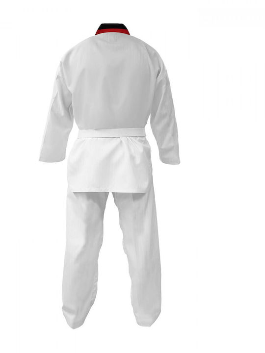 Olympus Sport Taekwondo Dobok Kids White