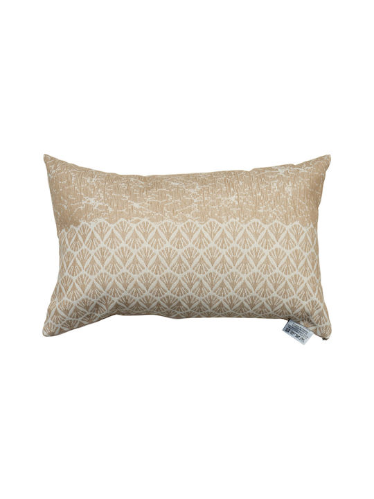 Anna Riska Sofa Cushion Beige 32x52cm
