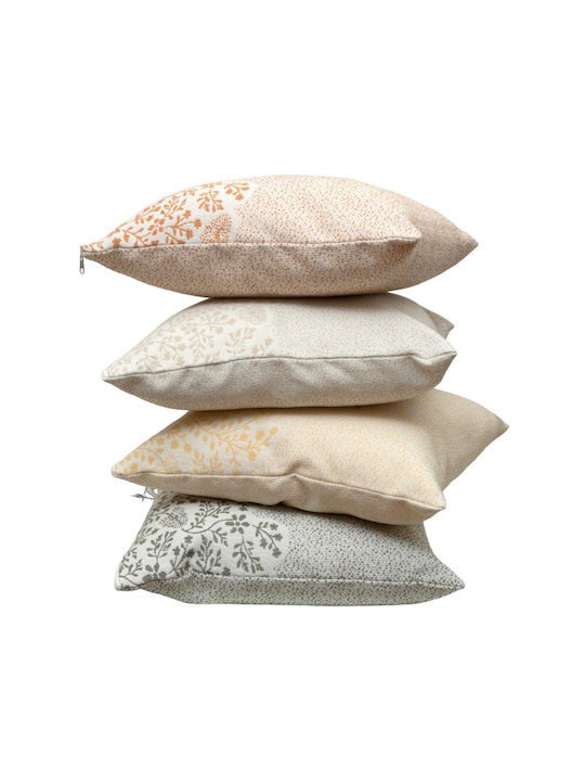 Anna Riska Sofa Cushion Gold 55x55cm