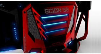 E-Blue Scion Monitor 32" FHD 1920x1080 144Hz