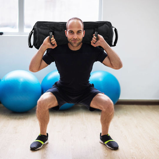 Costway Sac de Box Bej