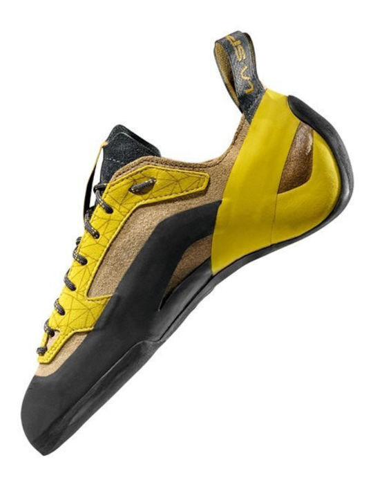 La Sportiva Men’s Climbing Shoes Green