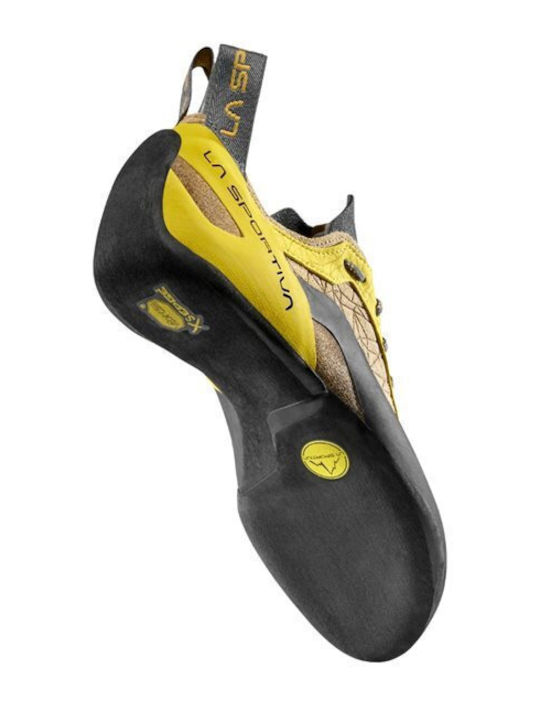La Sportiva Men’s Climbing Shoes Green