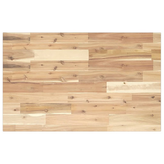 vidaXL Countertop without Sink L100xW50xH2cm Coffee