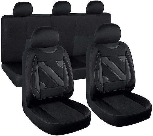 Black Nero Chair Set
