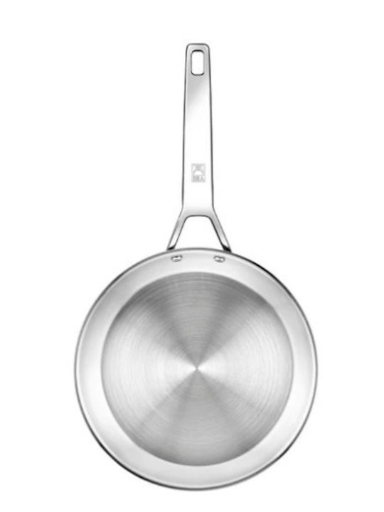 Bra Pan from Stainless Steel with Non-Stick Coating 28cm