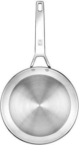 Bra Pfanne aus Rostfreiem Stahl mit Antihaftbeschichtung 28cm