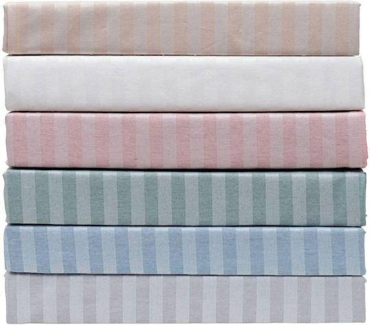 Viopros Semi Double Bed Sheets With Rubber Hugger Blue Viopros Semi Double Bed Sheets With Rubber Hugger Blue