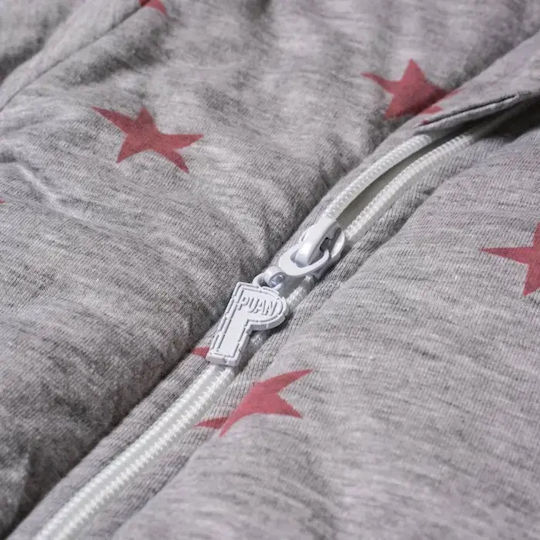 Online Winter Baby Sleeping Bag with Legs Grey