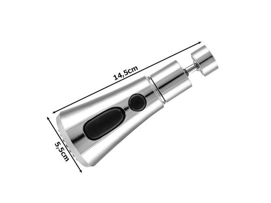 Flexible Spritzfilter Wasserhahn mit Filter