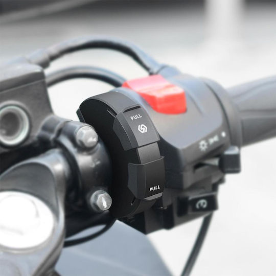 Rchang Motorcycle Charger with Ports 1xUSB and 1xLighter