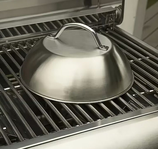 Kochgeschirrdeckel Für Rostfreier Stahl Topf Aus Edelstahl 15cm MT1566792