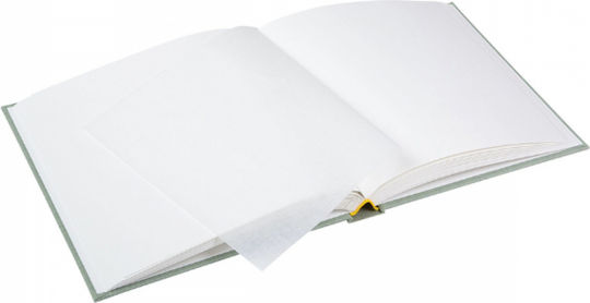 Goldbuch Άλμπουμ Πράσινο με Ριζόχαρτο 25x25cm