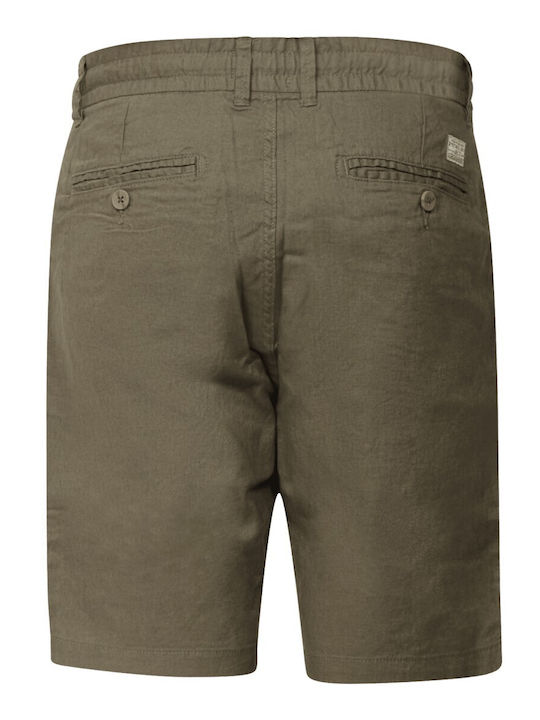 Ανδρική Βερμούδα Chino Khaki