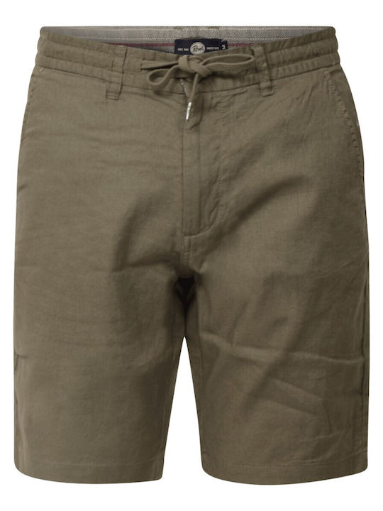 Ανδρική Βερμούδα Chino Khaki