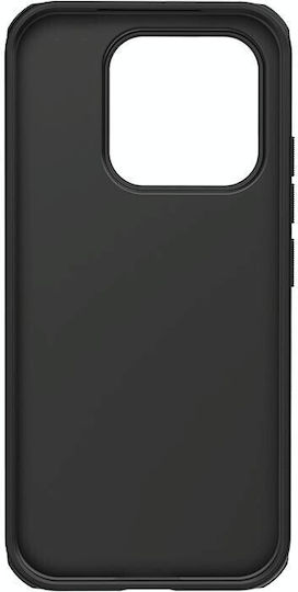 Nillkin Frosted Shield Pro Back Cover Πλαστικό Μαύρο (Xiaomi 17)