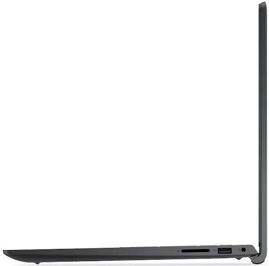Dell Pro 15 Essential PV15250 15.6" IPS FHD 120Hz (i5-1334U/8GB/512GB SSD/W11 Pro) Carbon Black (GR Keyboard)