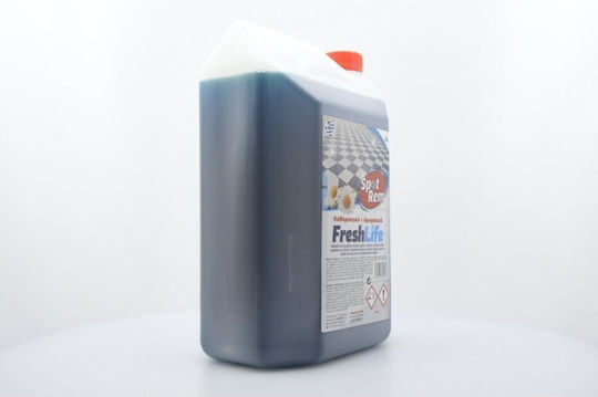 Spot Rem Fresh Life Επαγγελματικό Καθαριστικό Υγρό Γενικής Χρήσης Fresh Life 4lt