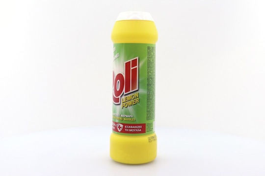 Roli Σκόνη Καθαρισμού Γενικής Χρήσης Lemon 500gr