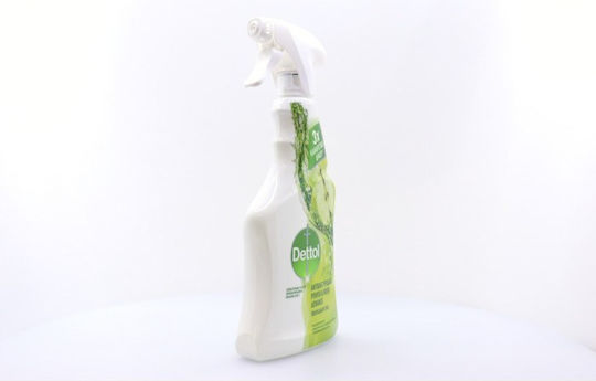 Dettol Power & Fresh Advance Καθαριστικό Spray Γενικής Χρήσης με Απολυμαντική Δράση Πράσινο Μήλο 500ml