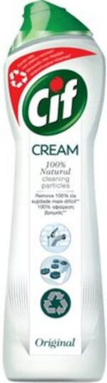 Cif Original Κρέμα Καθαρισμού Γενικής Χρήσης 500ml