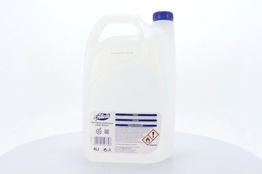 Endless Profesional Lichid de Curățare pentru Geamuri Acțiune clară 1x4l