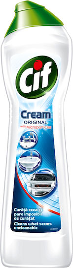 Cif Original Κρέμα Καθαρισμού Γενικής Χρήσης 500ml