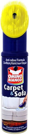Omino Bianco Carpet & Sofa Cleaning Foam for Carpets 300ml