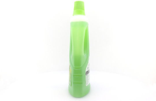 Dettol Power & Fresh Καθαριστικό Υγρό Πατώματος με Απολυμαντική Δράση Πράσινο Μήλο 1lt