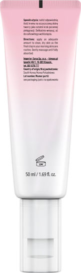 Kimoco Glass Skin Luminous Dew Cream Face Day with SPF50 50ml