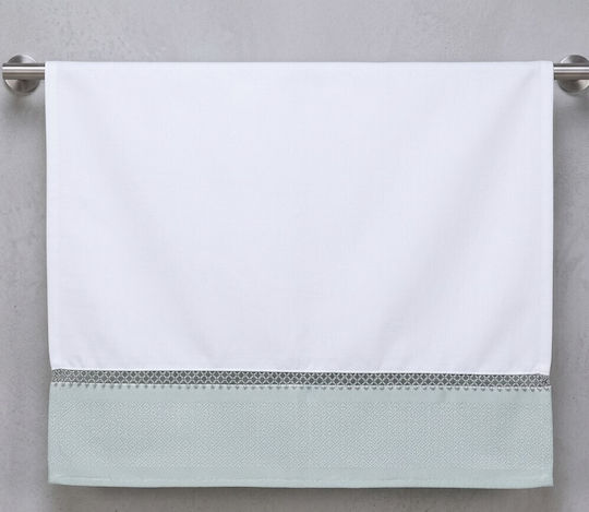 Loukia Σετ Λαδόπανα "mint Bear" Λ705