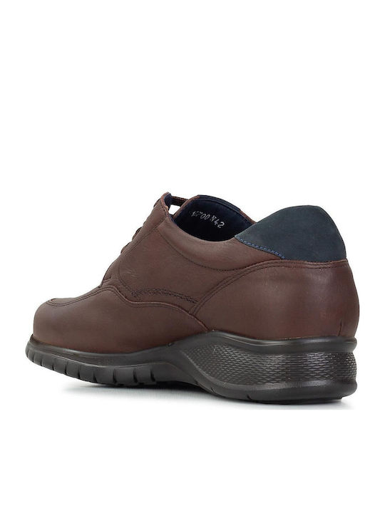 Pantofi Casual Pentru Bărbați Maro