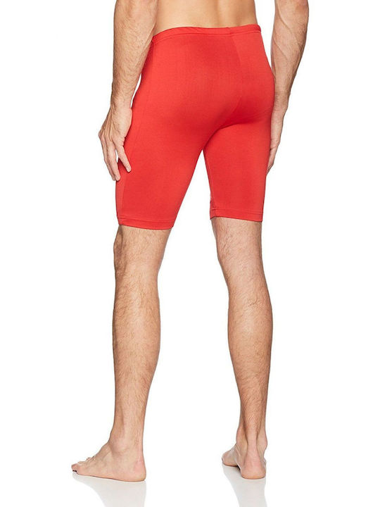 Givova Bermuda P004-Rot Herren Sportleggings Kompression Kurze Rote Givova Bermuda P004-Rot Herren Sportleggings Kompression Kurze Rote