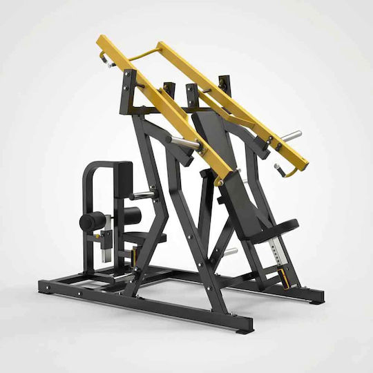 EBX Chest Press & Lat Pull Down 2 in 1 Πολυόργανο Γυμναστικής χωρίς Βάρη