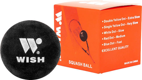 Wish Squash-Ball Kürbis Langsam Weiß