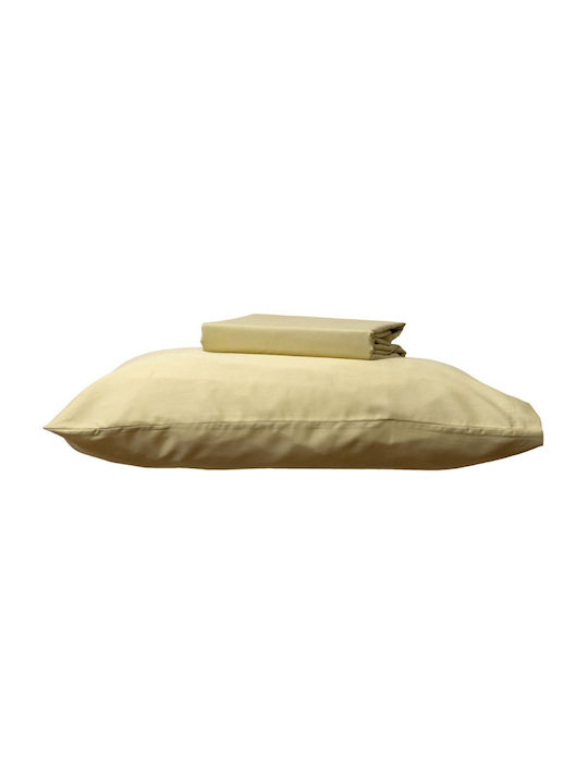 Anna Riska Single Coverlet Beige 160x240cm