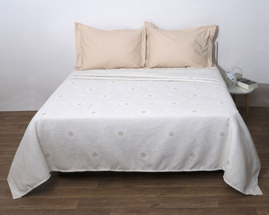 Viopros Pique Blanket Double Size 230x270cm Double