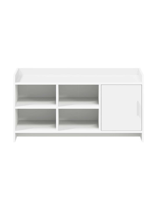 Dulap Pentru Pantofi Din Lemn 100x39,5x51cm