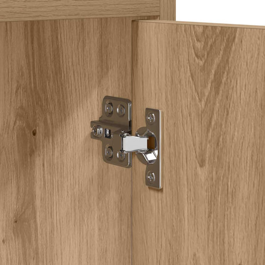 vidaXL Schuhorganisatoren aus Spanplatte 100x39.5x51cm