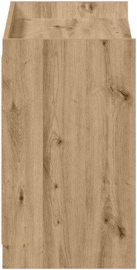 vidaXL Schuhorganisator aus Spanplatte 85x39.5x70cm