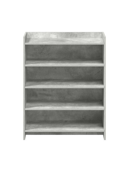 vidaXL Schuhorganisatoren aus Spanplatte 73.5x36x92cm