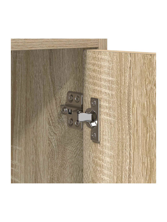 vidaXL Schuhorganisatoren aus Spanplatte 73.5x36x92cm