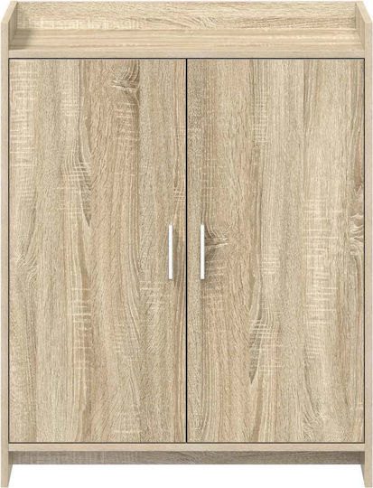 vidaXL Schuhorganisatoren aus Spanplatte 73.5x36x92cm