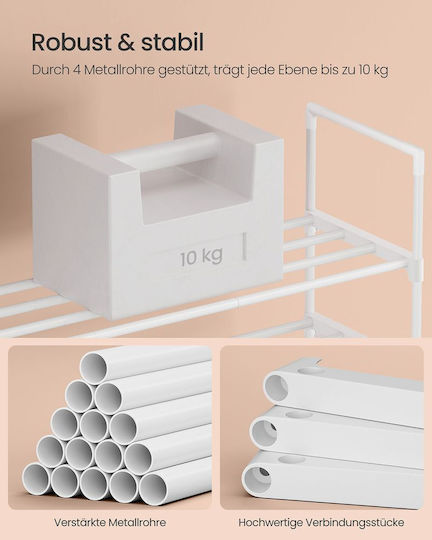 Πλαστική 92x30.5x55cm LSA303W03 Πλαστική 92x30.5x55cm LSA303W03