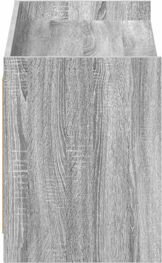 vidaXL Schuhorganisatoren aus Spanplatte 100x39.5x51cm