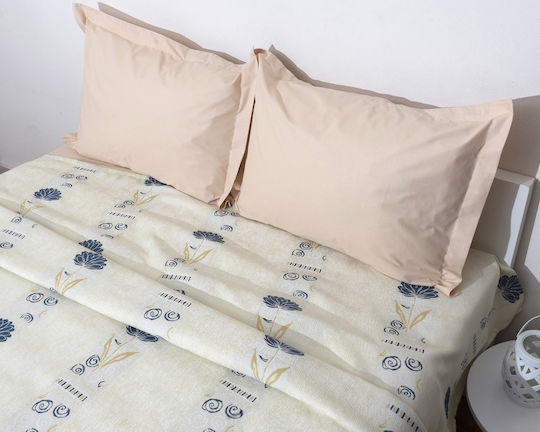 Viopros Oxford Pillowcase Polycotton 50x70cm