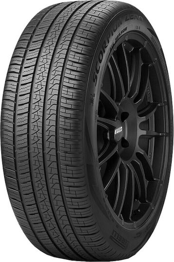 Scorpion Zero All Season 255/55R19 111V LR XL Car Tyres for 4x4 / SUV Vehicle